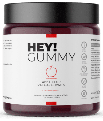 Hey!Gummy - product review