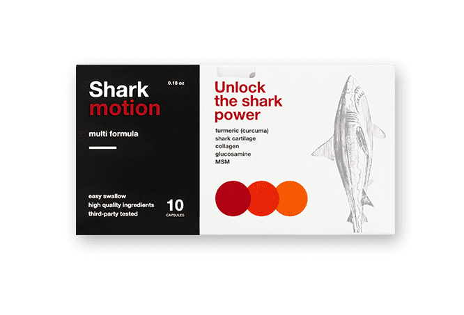 Shark Motion - product review