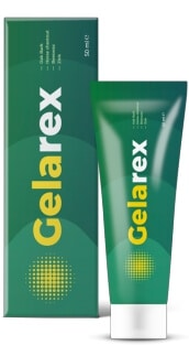 Gelarex - recenzia produktu