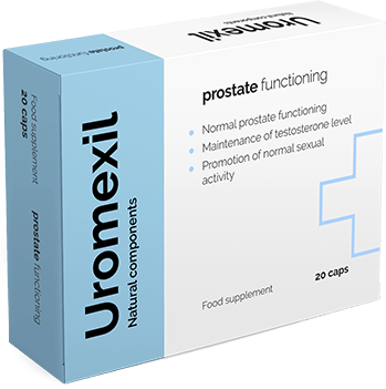 Uromexil Forte - revision de producto