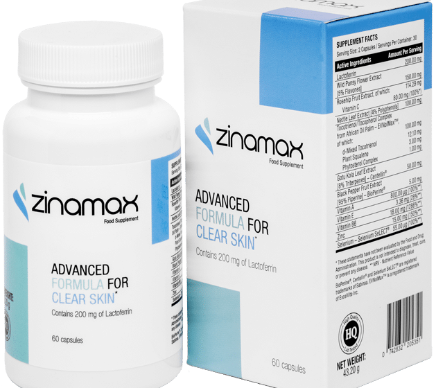 Zinamax - product review