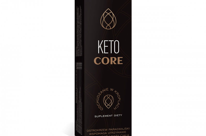 Keto Core - product review