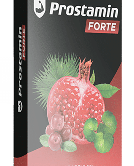 Prostamin Forte - revizuirea produsului