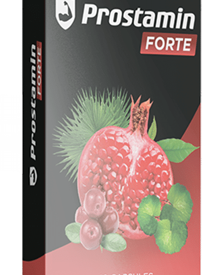 Prostamin Forte - pregled izdelka