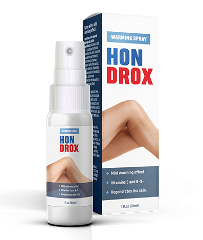 Hondrox - преглед на продукта