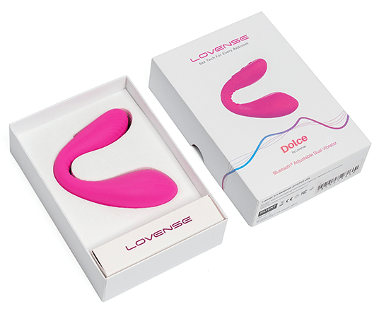 Lovense Dolce - recenzia produktu