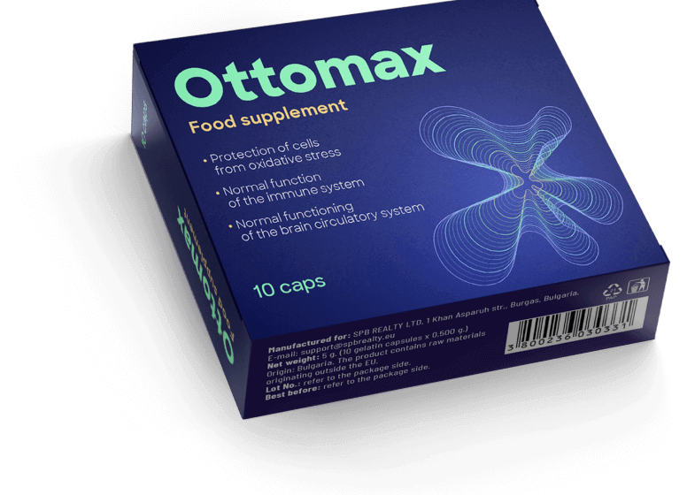 Ottomax - produkto peržiūra