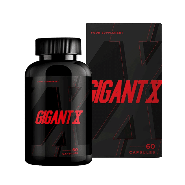 GigantX - product beoordeling