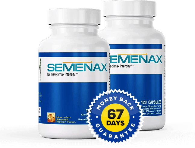 Semenax - product review