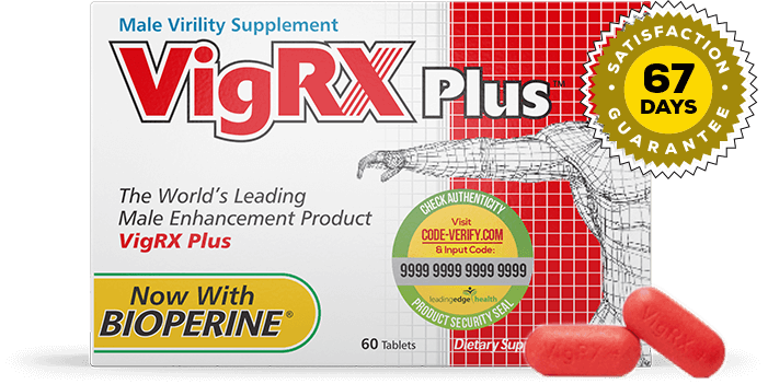 VigRX Plus - recenzia produktu