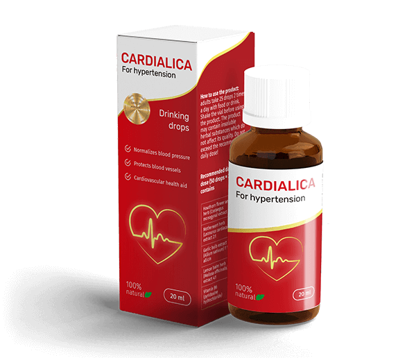 Cardialica - product review