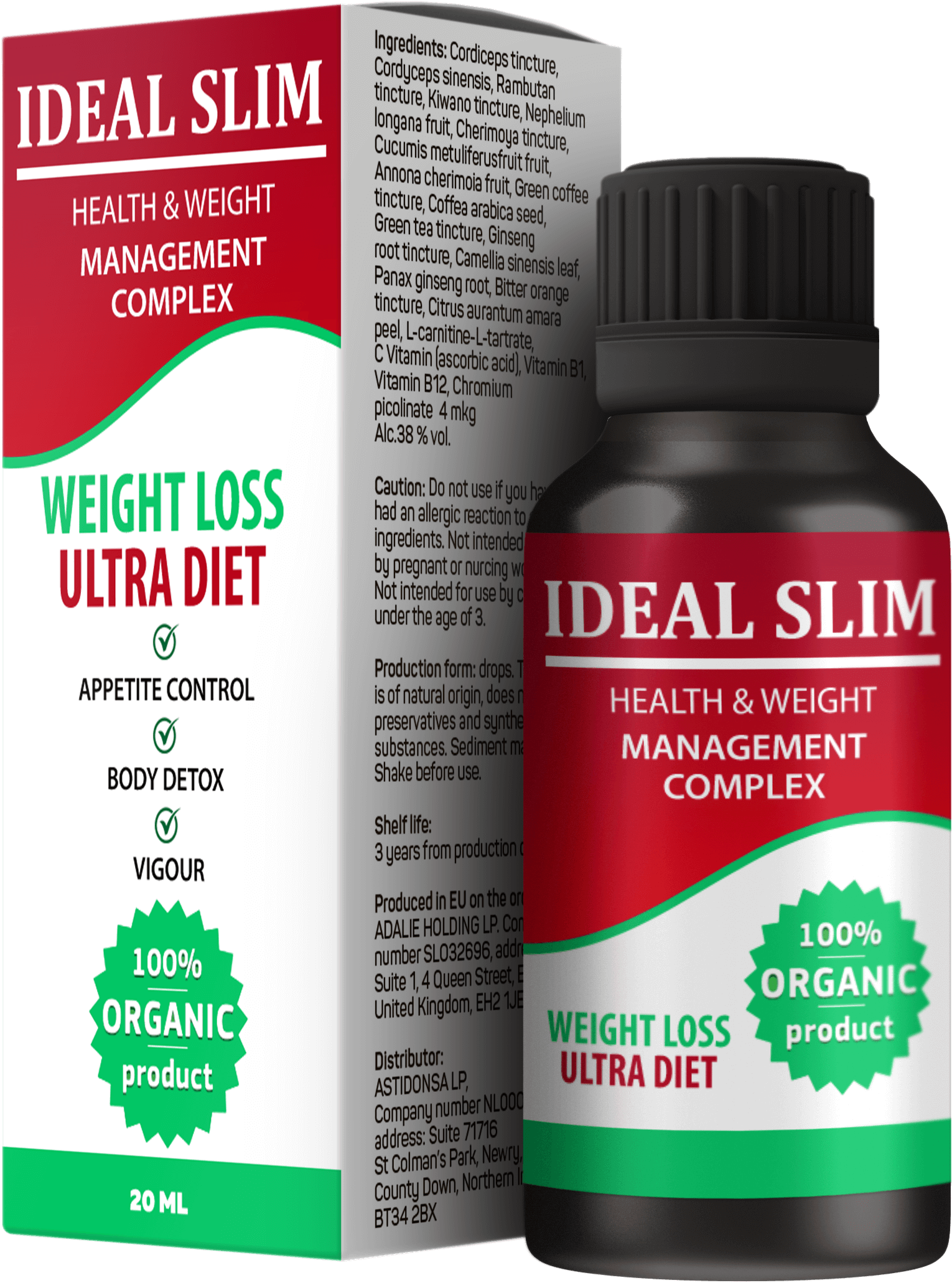 Ideal Slim - product review
