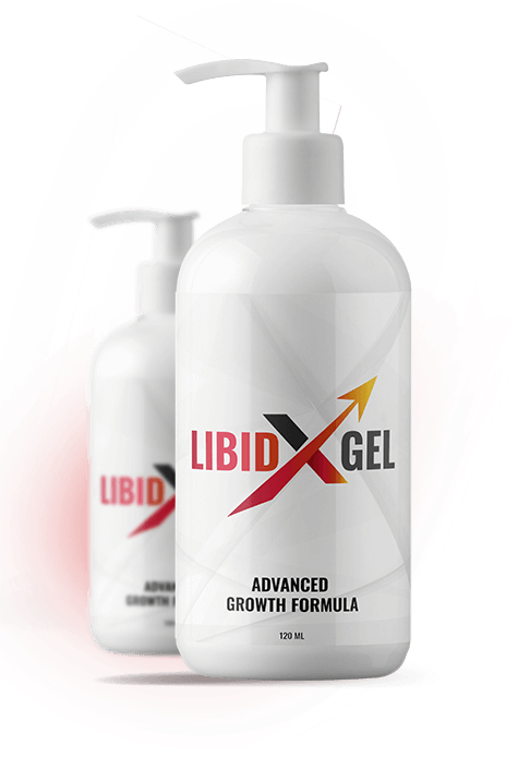 LibidXGel - produkto peržiūra