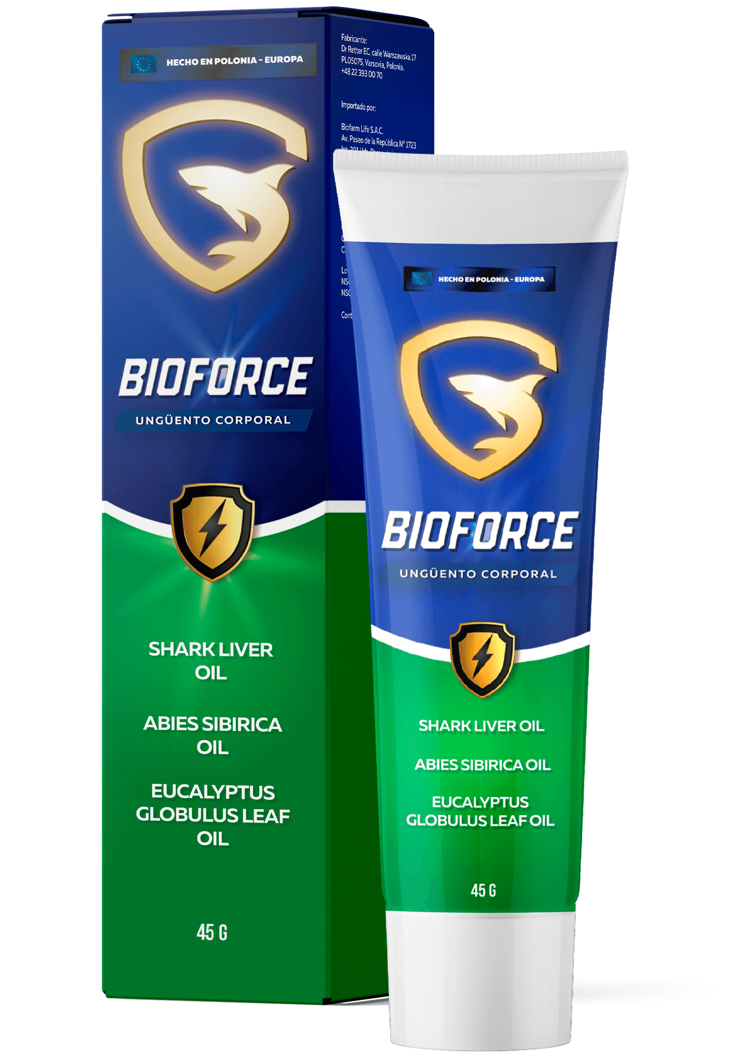Bioforce - product review