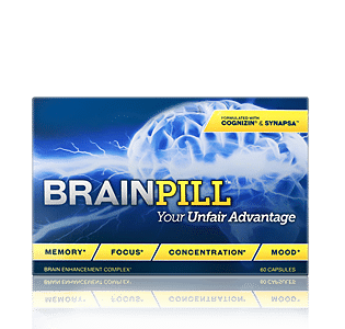 BrainPill - recenzja produktu