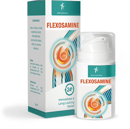 Flexosamine - revizuirea produsului