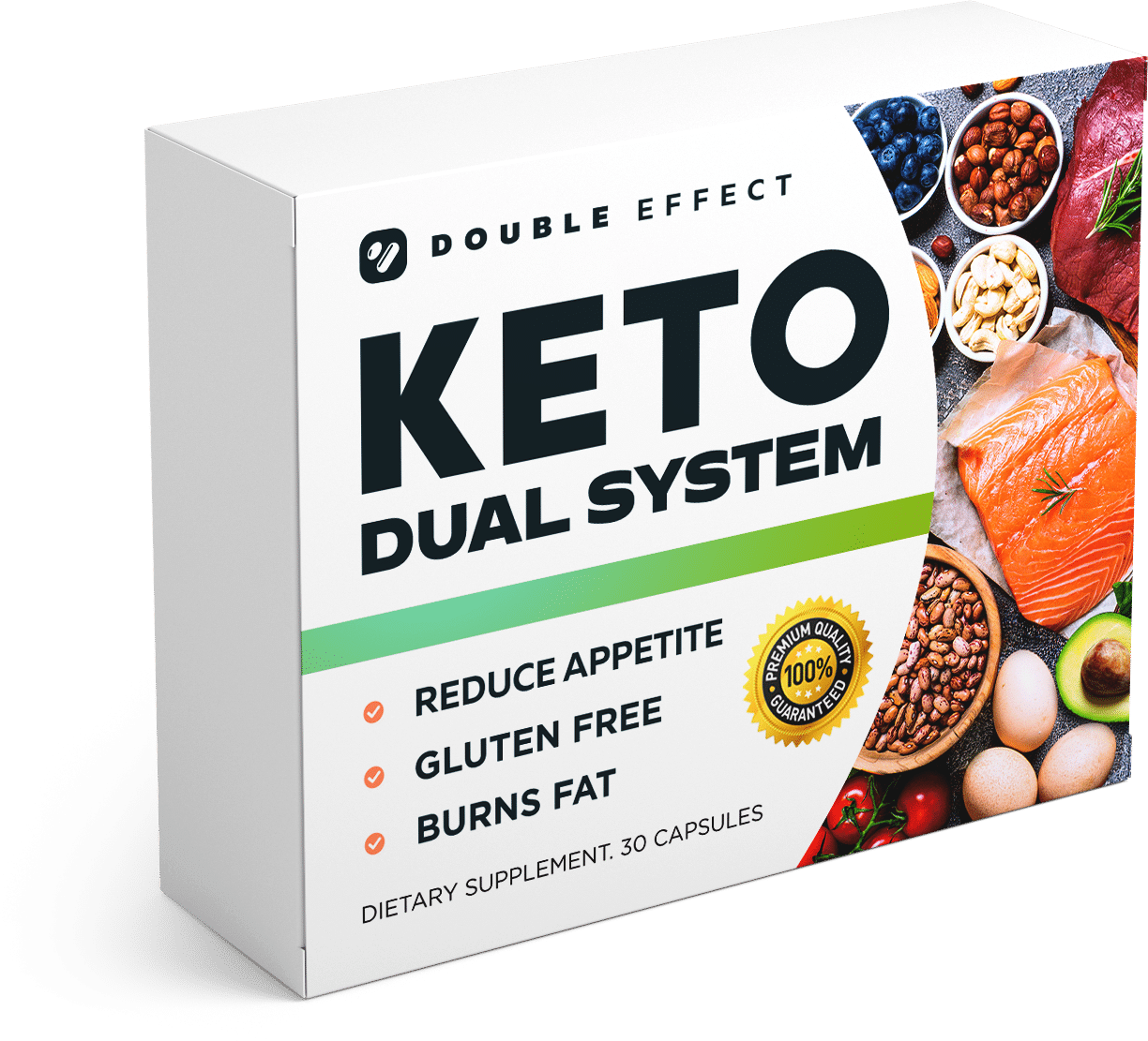 Keto Dual System - преглед на продукта
