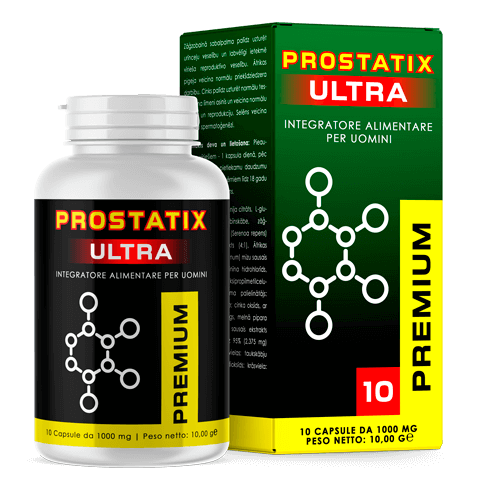 Prostatix Ultra - product review