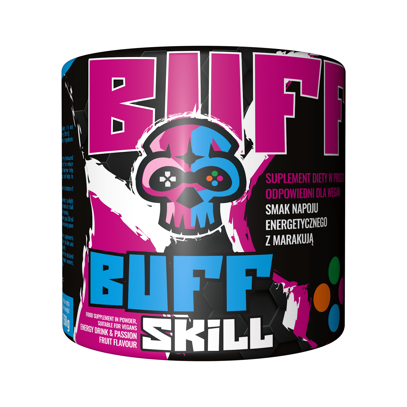 Buff Skill - κριτική προϊόντος