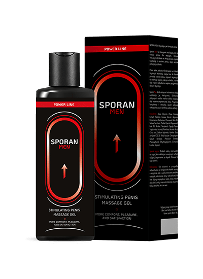 Sporan Men - product review