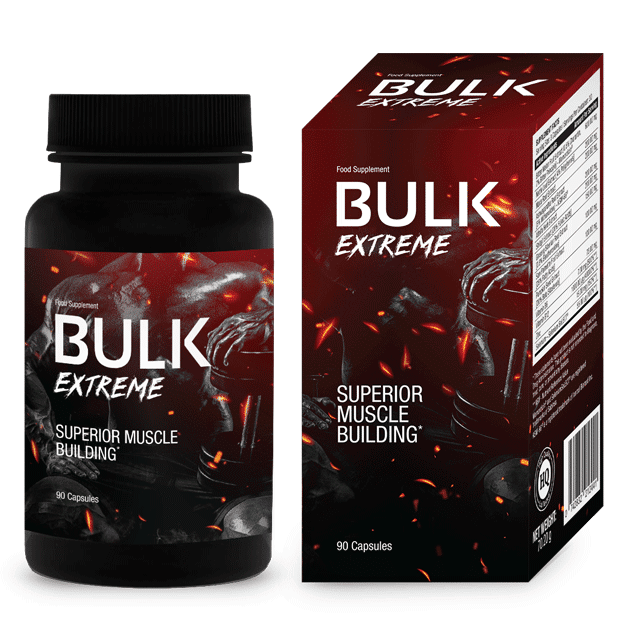 Bulk Extreme - revisão do Produto