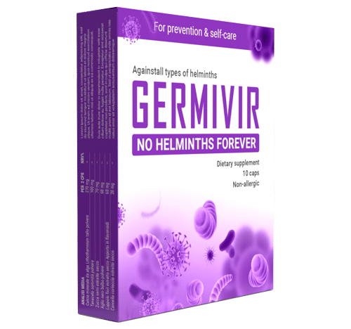 Germivir - revizuirea produsului