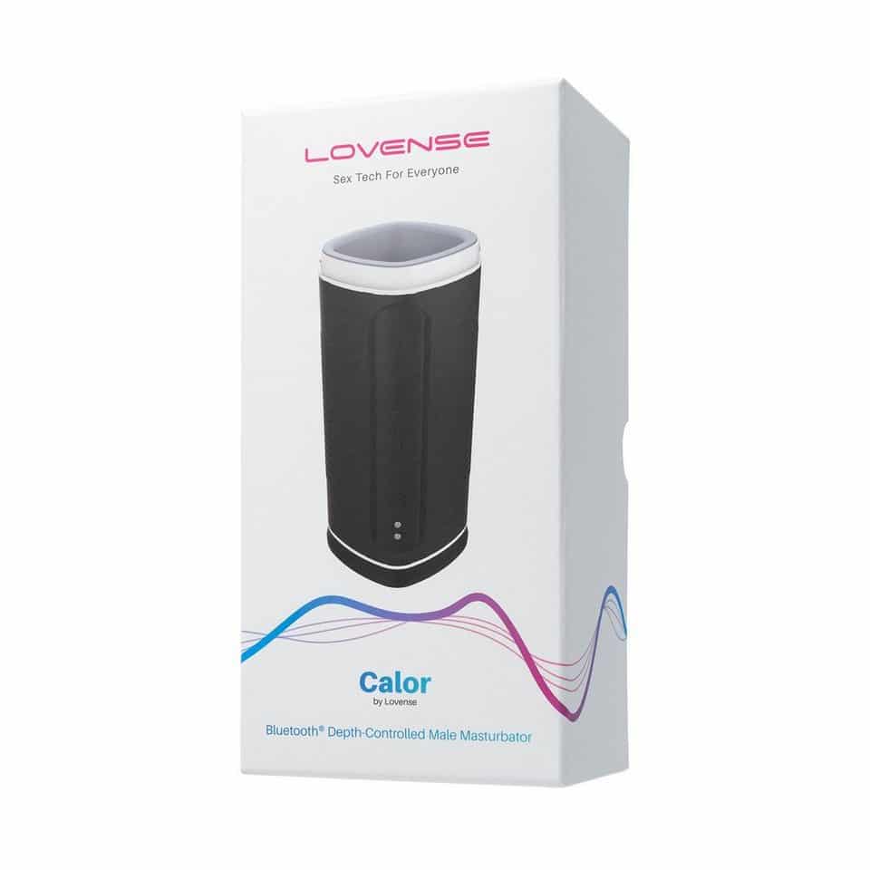 Lovense Calor - product review