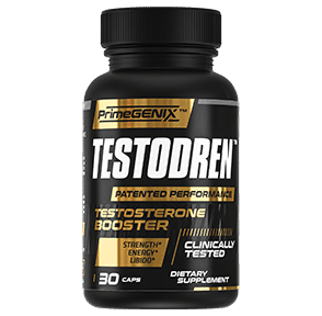 Testodren - รีวิวสินค้า