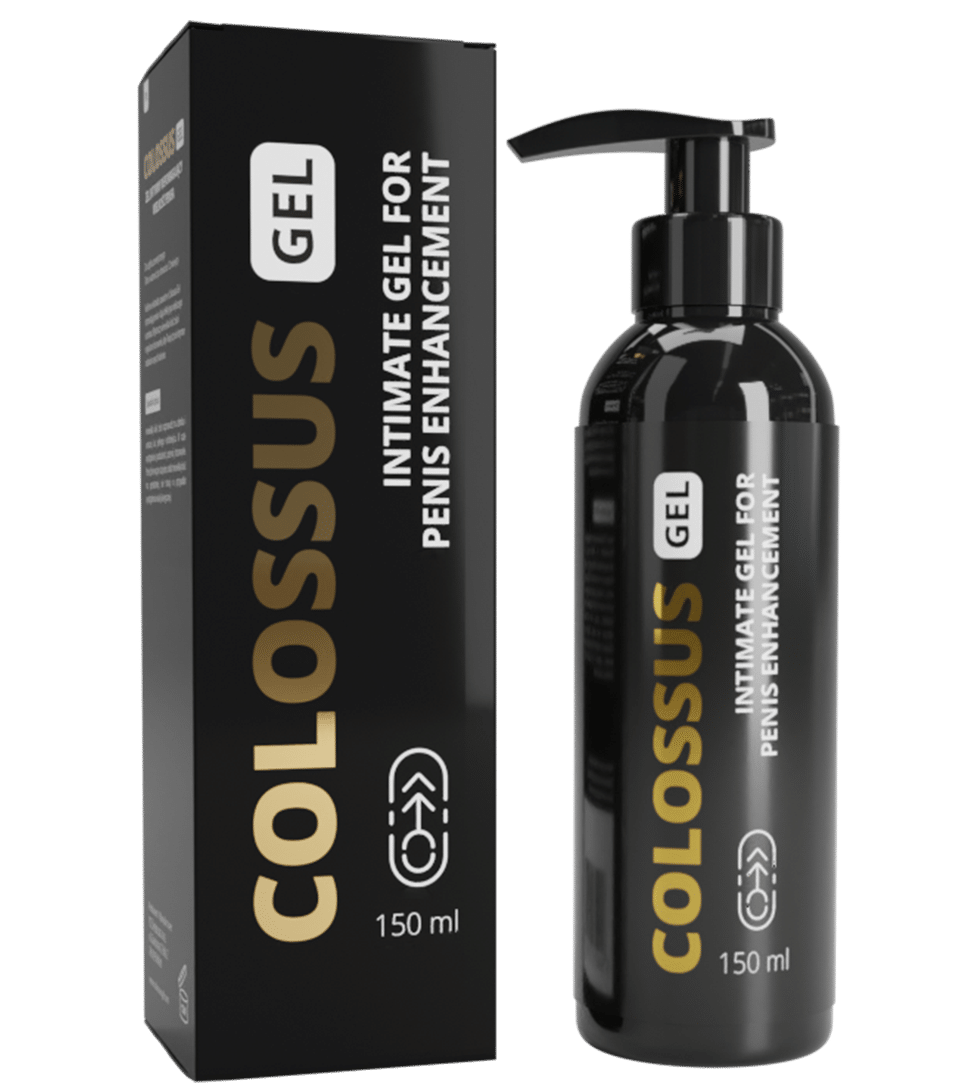 Colossus Gel - product review