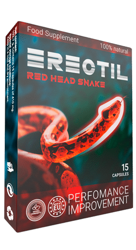 Erectil - recenzia produktu