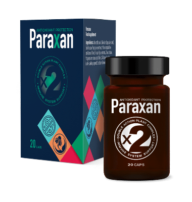 Paraxan - product review