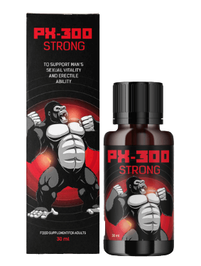 PX-300 Strong - product review