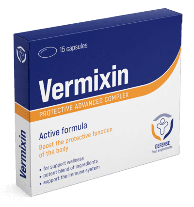 Vermixin - product review