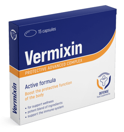 Vermixin - produkta apskats