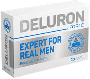 Deluron - produkto peržiūra