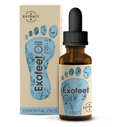 Exofeet Oil - product review