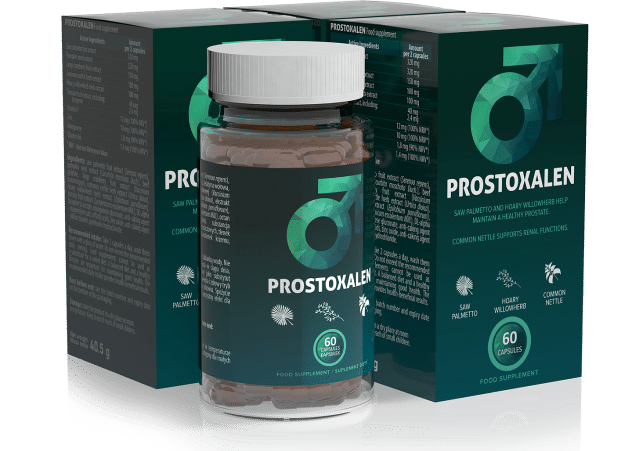 Prostoxalen - product review