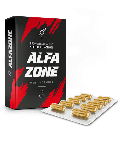 Alfazone - product review