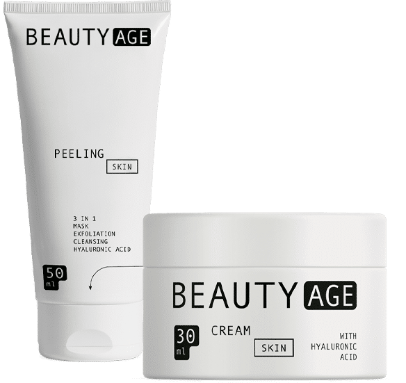 Beauty Age Complex - product review