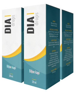 DiaDrops - pregled proizvoda