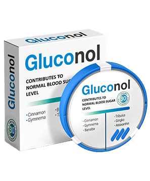 Gluconol - produkto peržiūra