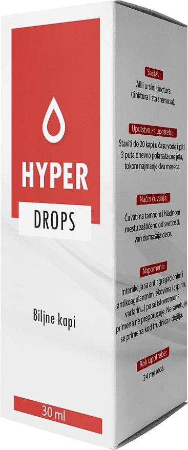 Hyperdrops - produkta apskats