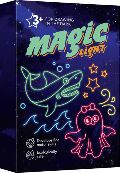 Magic Light - produktová recenze