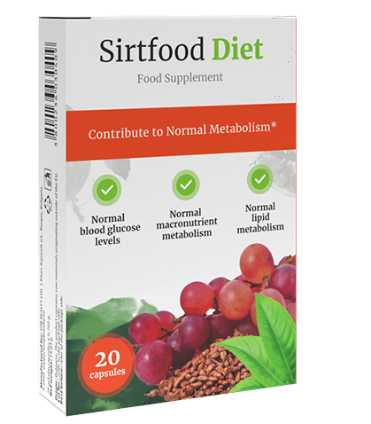 SirtFood Diet - product review