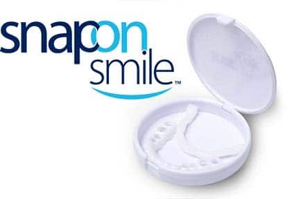 Snap-on Smile - pregled izdelka