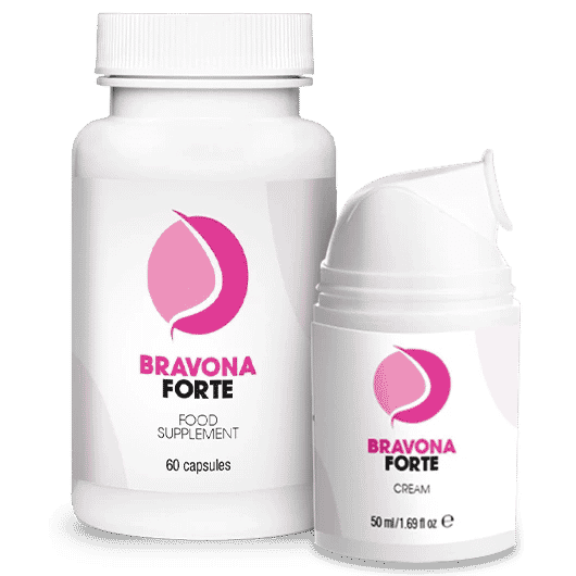 Bravona Forte - product review