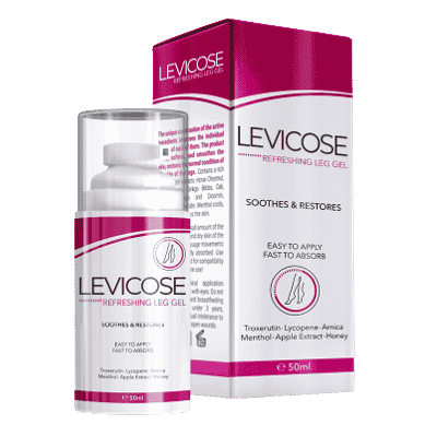 Levicose - product review