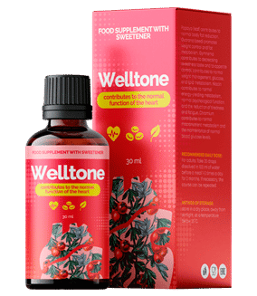 Welltone - product review