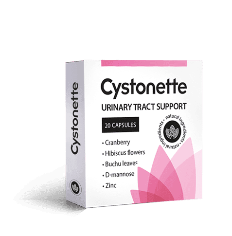 Cystonette - product review
