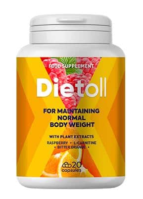 Dietoll - produktová recenze